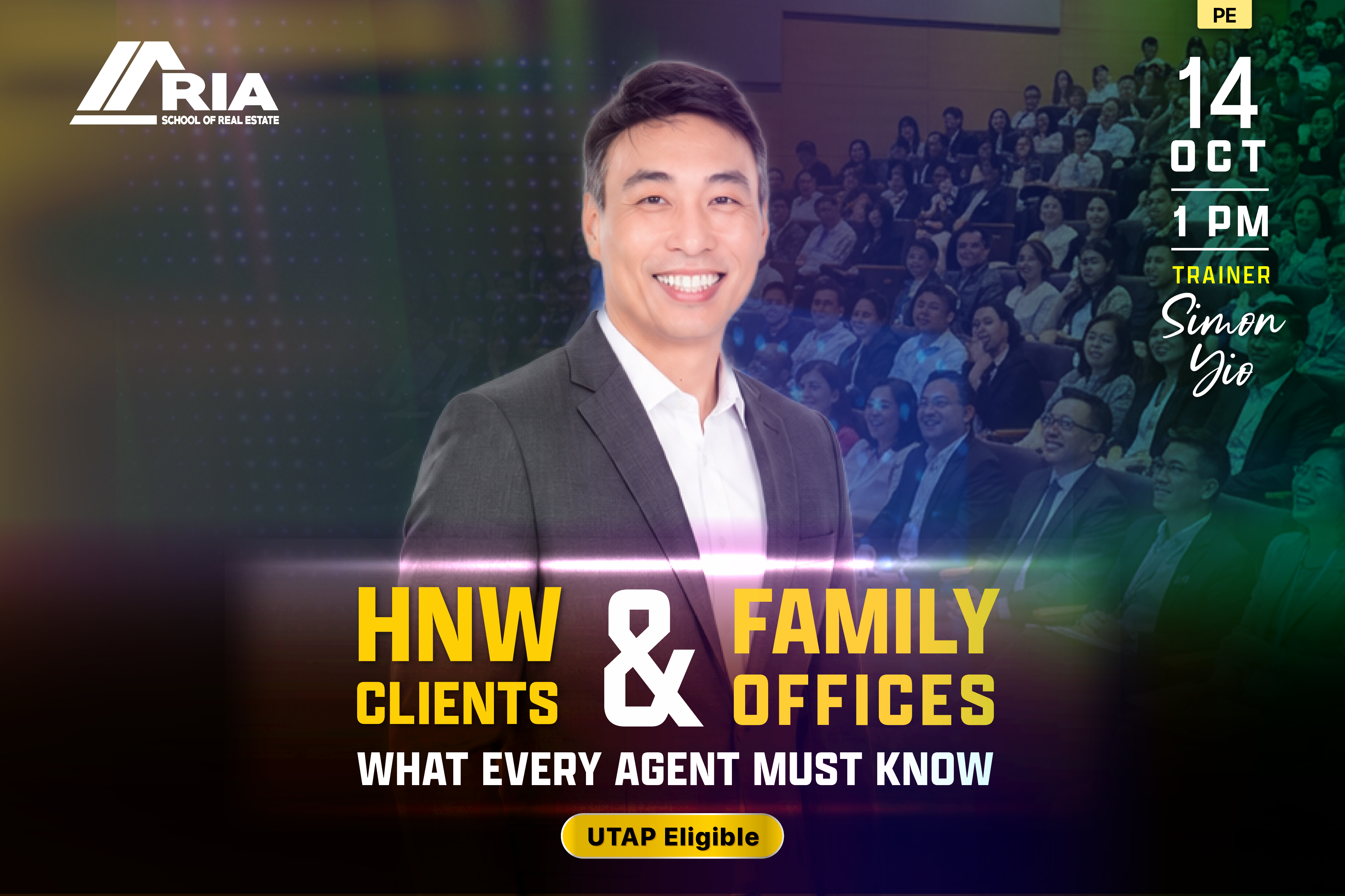 PE-CRS-260084=HNW CLIENTS & FAMILY OFFICES WHAT EVERY AGENT MUST KNOW - ONLINE (ZOOM)