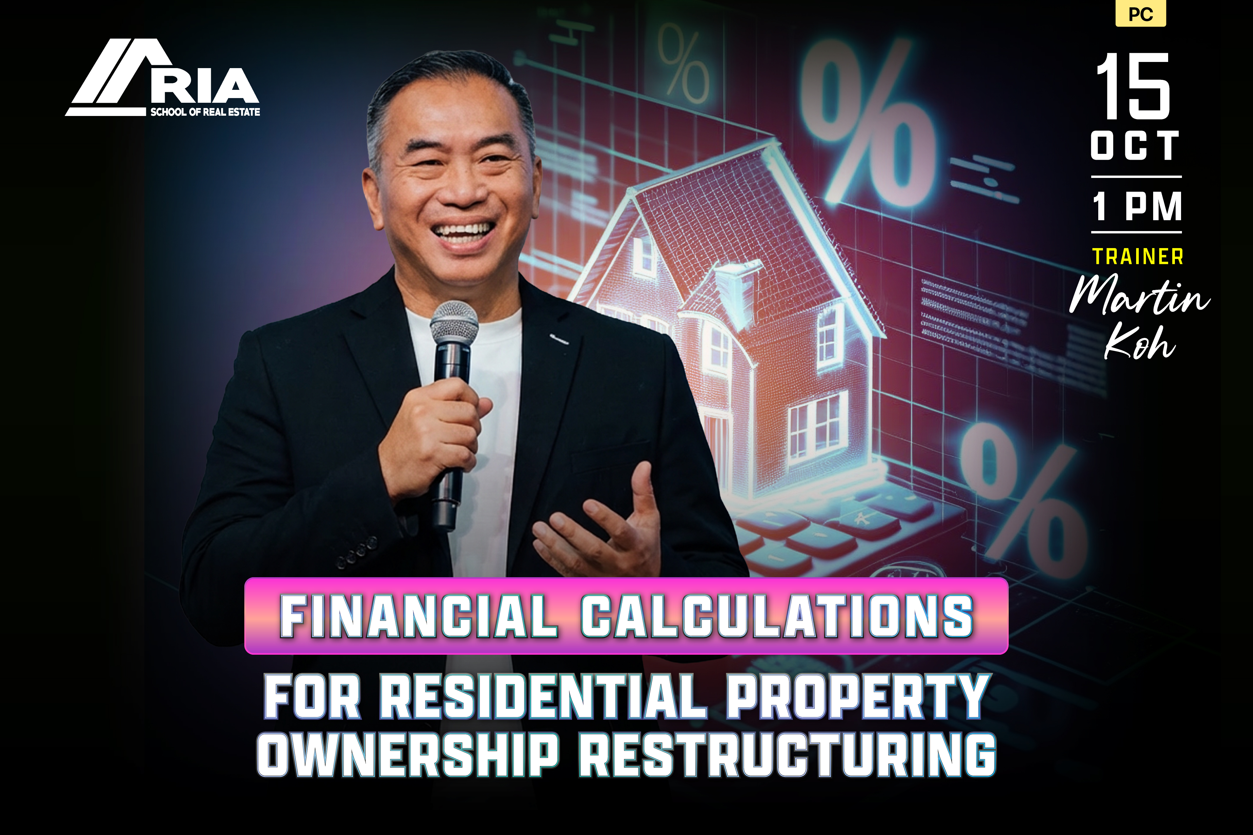 PC-CRS-260060=FINANCIAL CALCULATION FOR RESIDENTIAL PROPERTY OWNERSHIP RESTRUCTURE - ONLINE (ZOOM)
