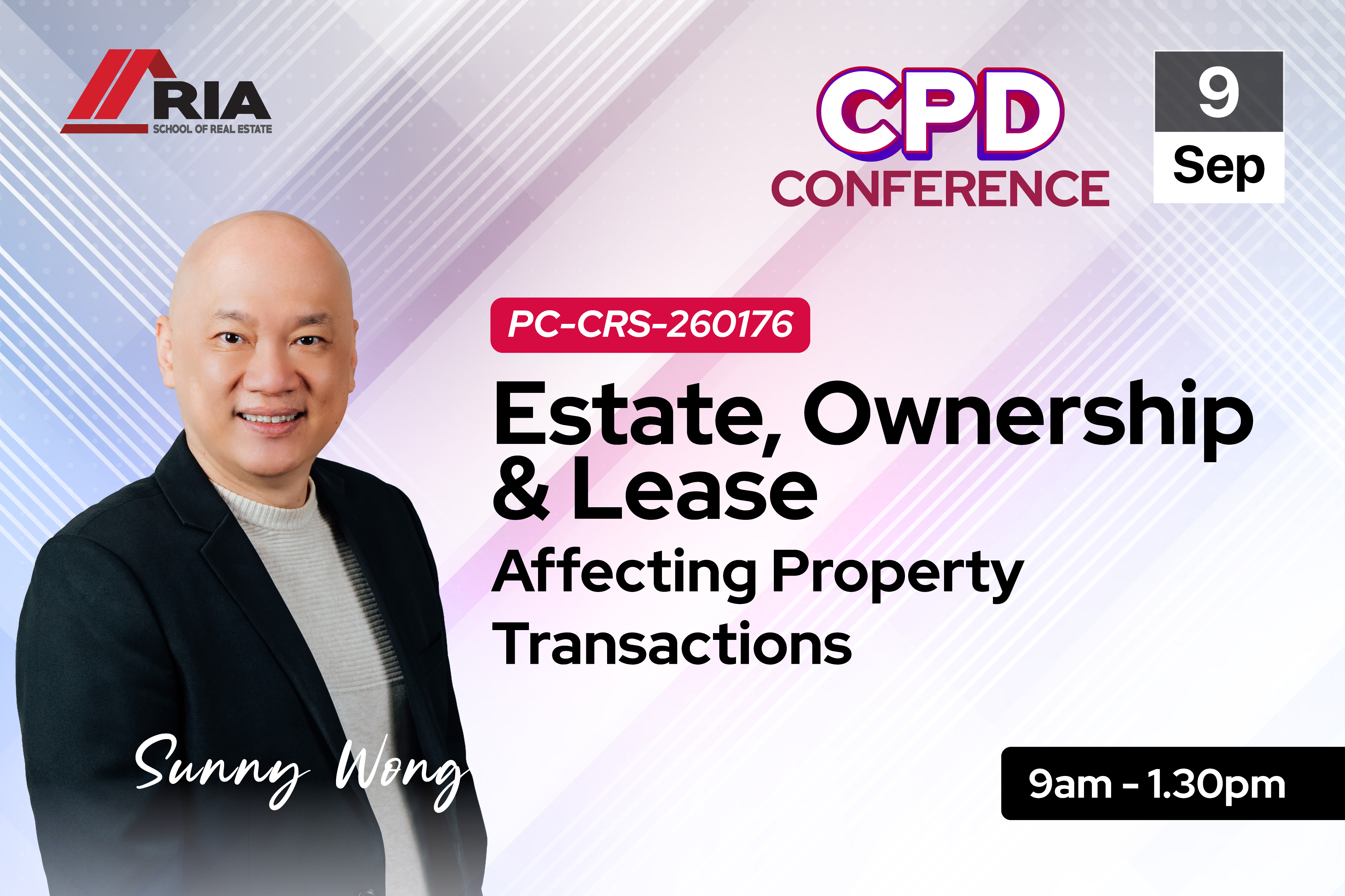 PC-CRS-260176 - ESTATE, OWNERSHIP & LEASE AFFECTING PROPERTY TRANSACTIONS - PHYSICAL