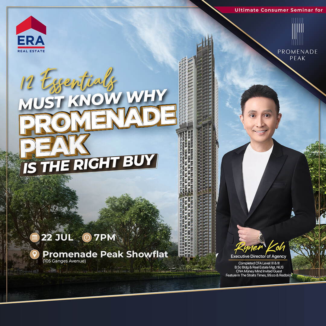 12 Essential Must Know: Why Promenade Peak is the Right Buy