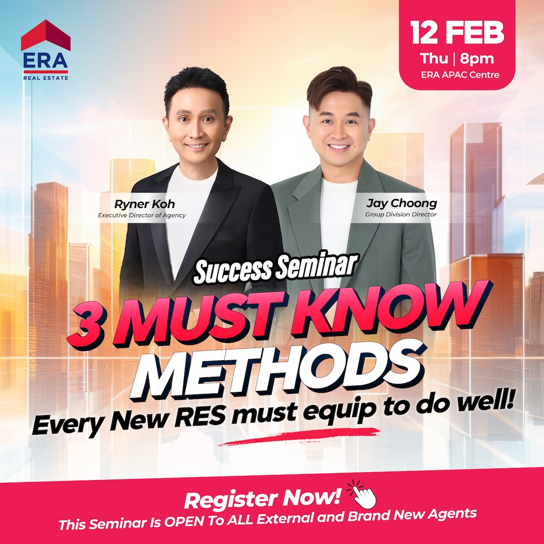 3 Must-Know Methods Every New RES Must Equip to Do Well