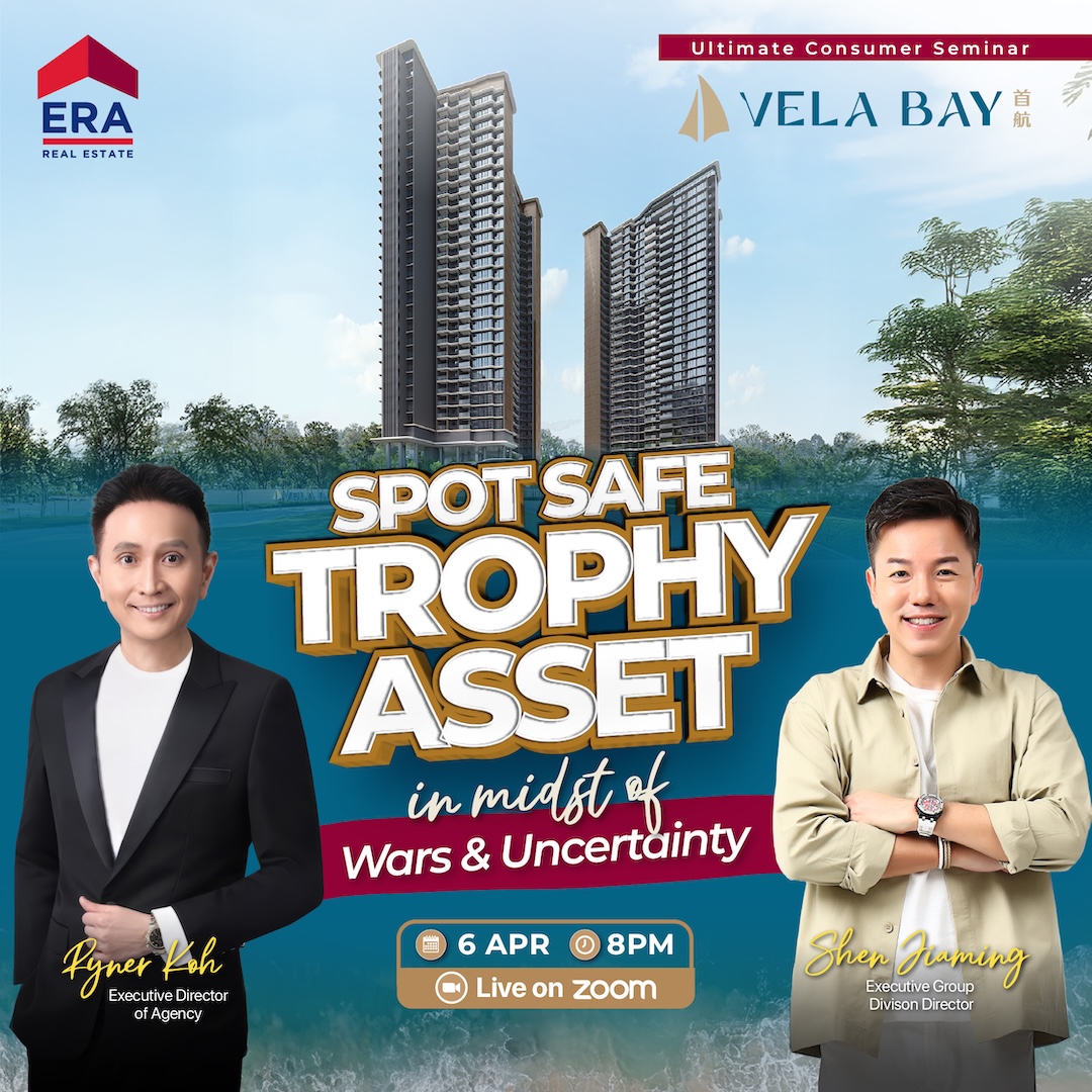 Spot SAFE Trophy Asset in midst of Wars & Uncertainty