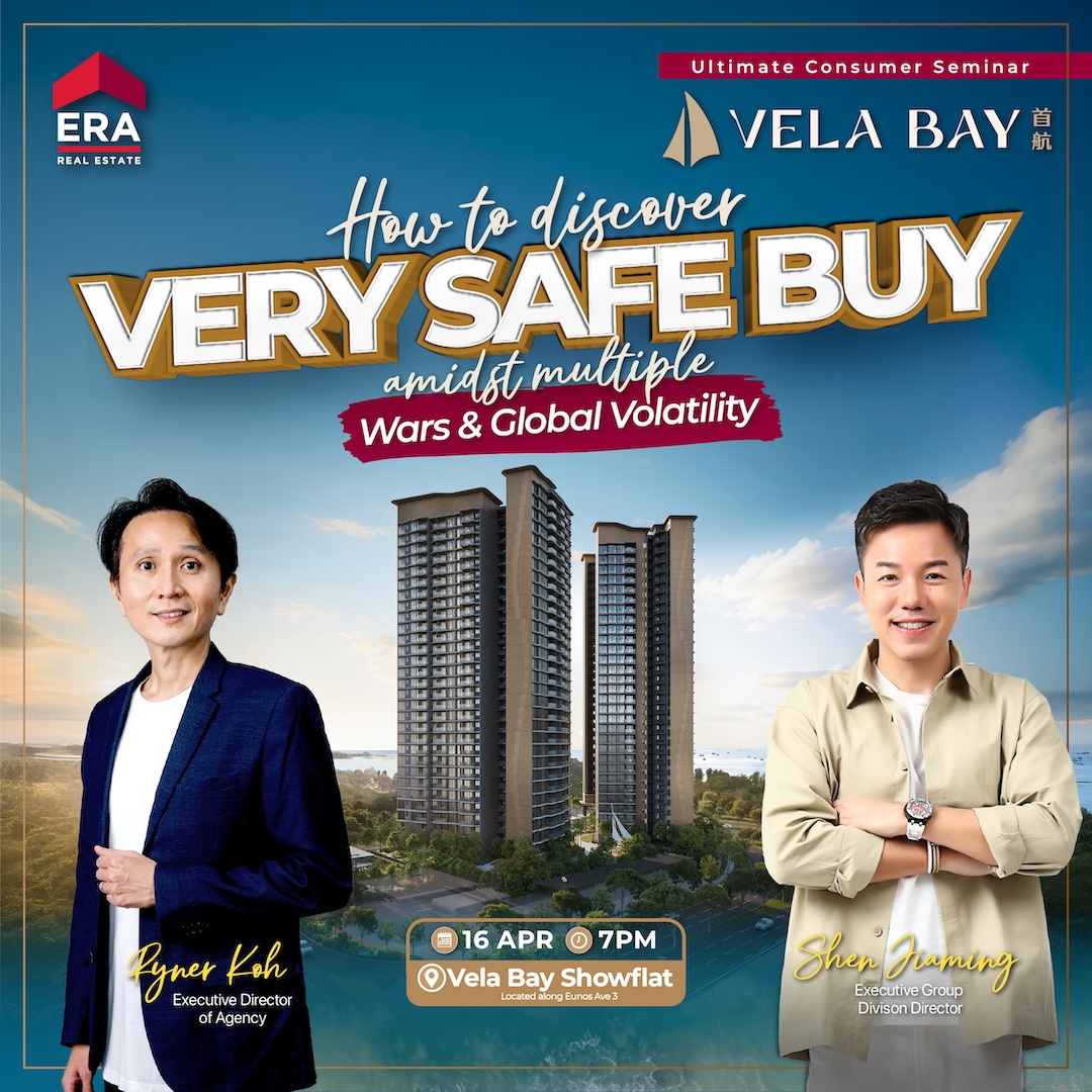 How to Discover a VERY SAFE Buy Amidst Multiple Wars & Global Volatility