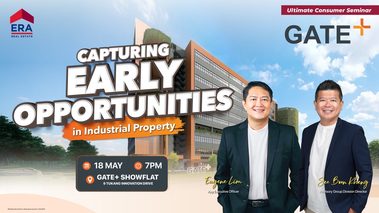 Capturing Early Opportunities in Industrial Property