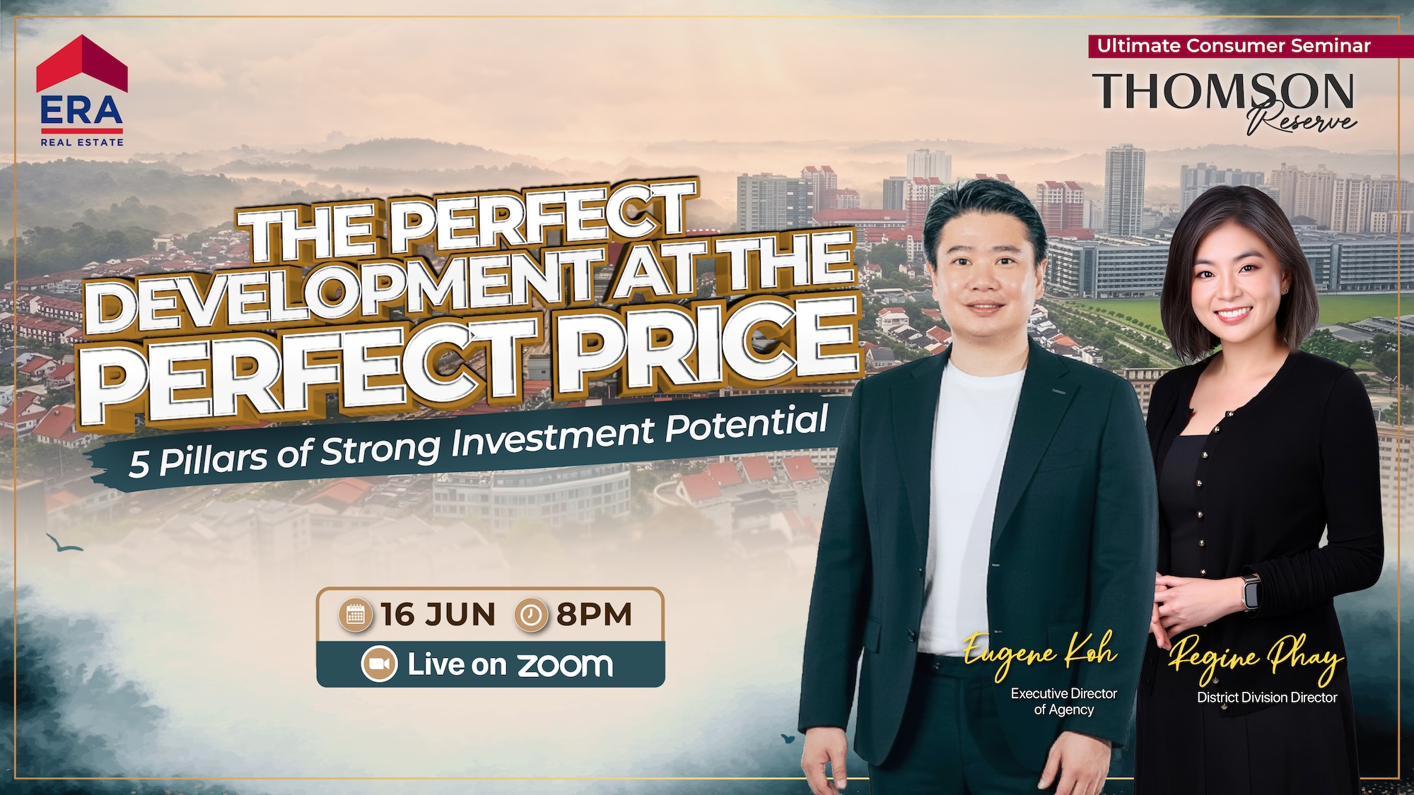 The Perfect Development at the Perfect Price: 5 Pillars of Strong Investment Potential + Insider Pricing Sneak Preview