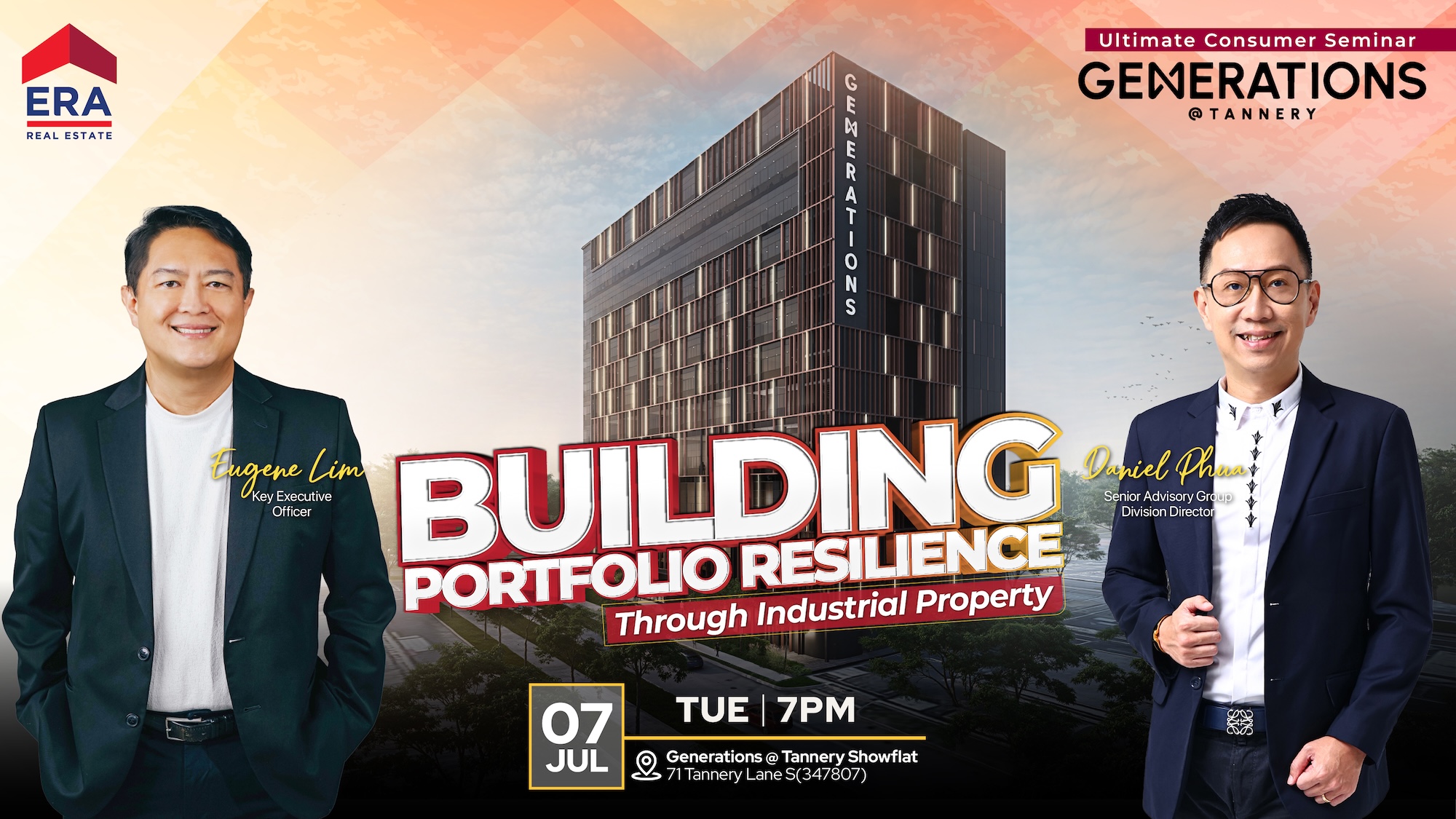 Building Portfolio Resilience Through Industrial Property