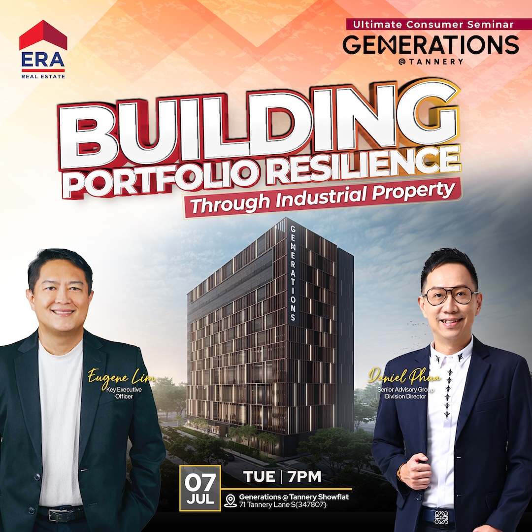 Building Portfolio Resilience Through Industrial Property