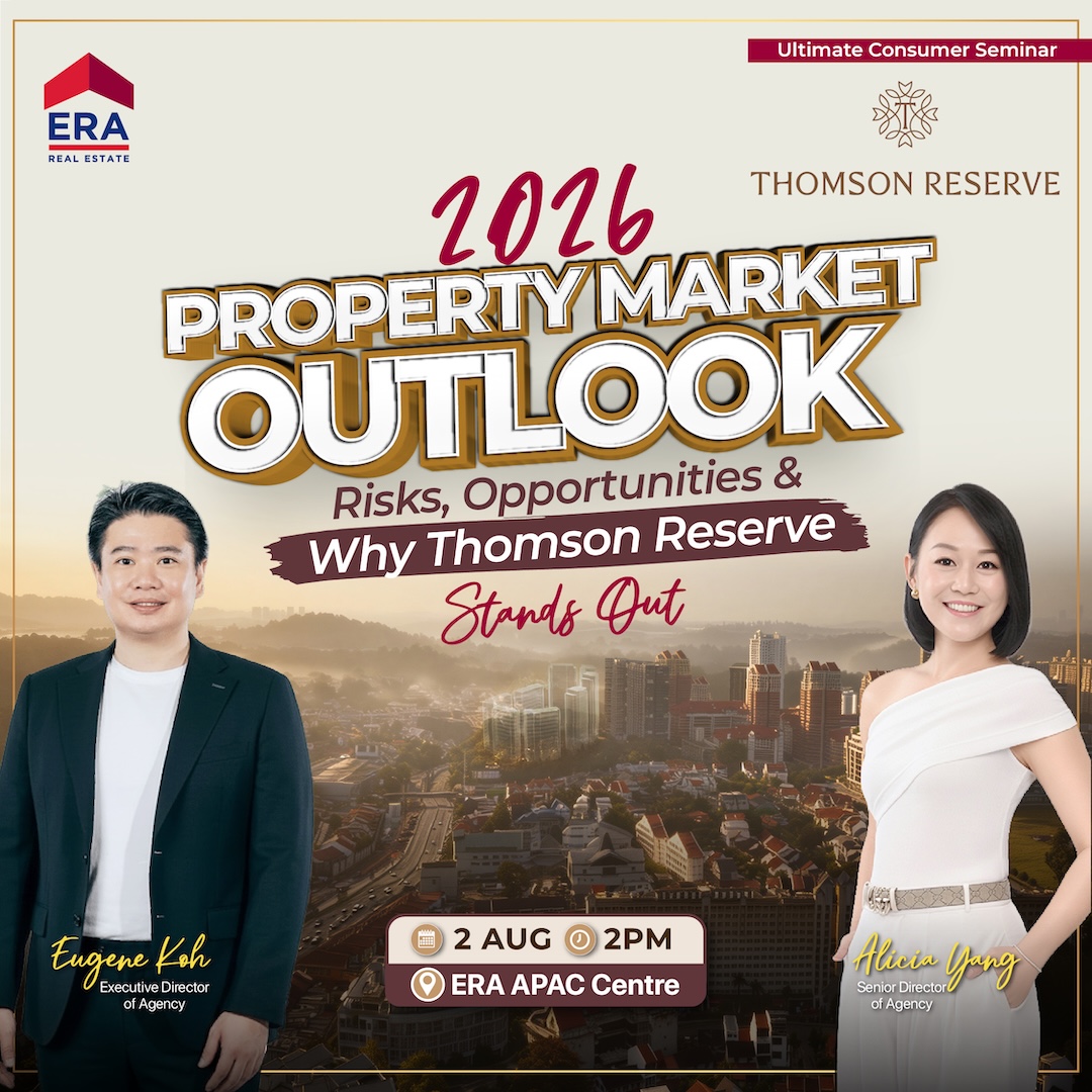 2026 Property Market Outlook: Risks, Opportunities & Why Thomson Reserve Stands Out