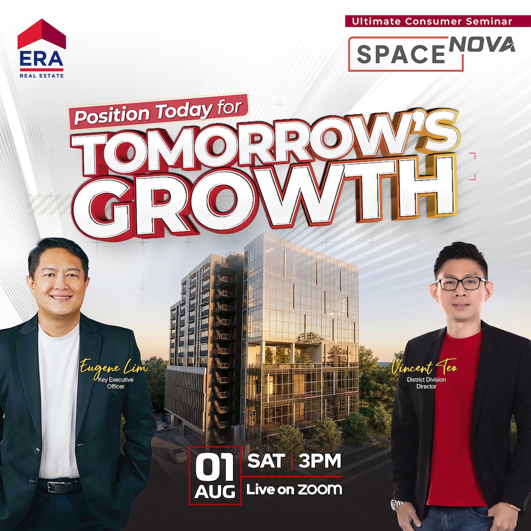 Position Today for Tomorrow’s Growth