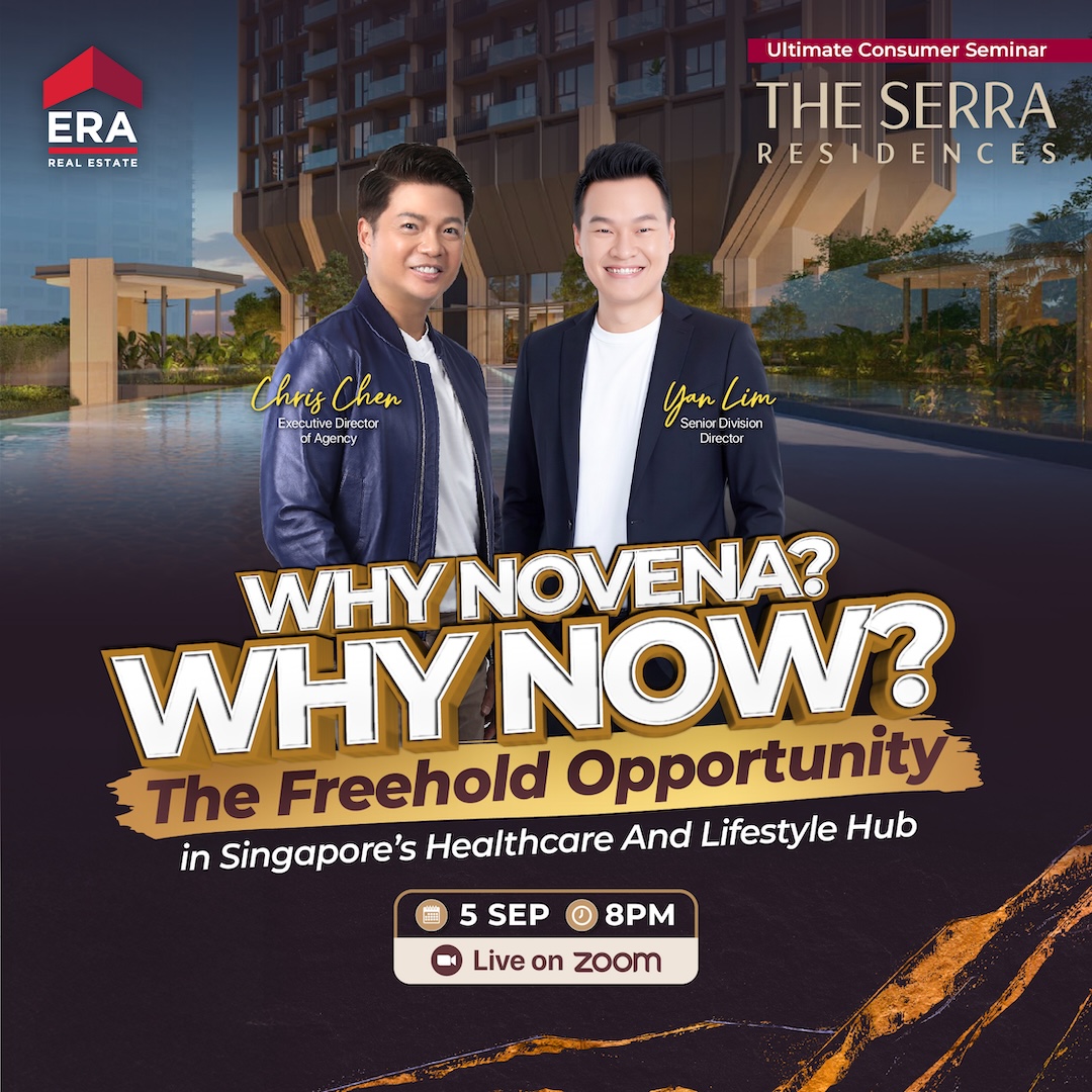 Why Novena? Why Now? The Freehold Opportunity in Singapore’s Healthcare And Lifestyle Hub Featuring The Serra Residences