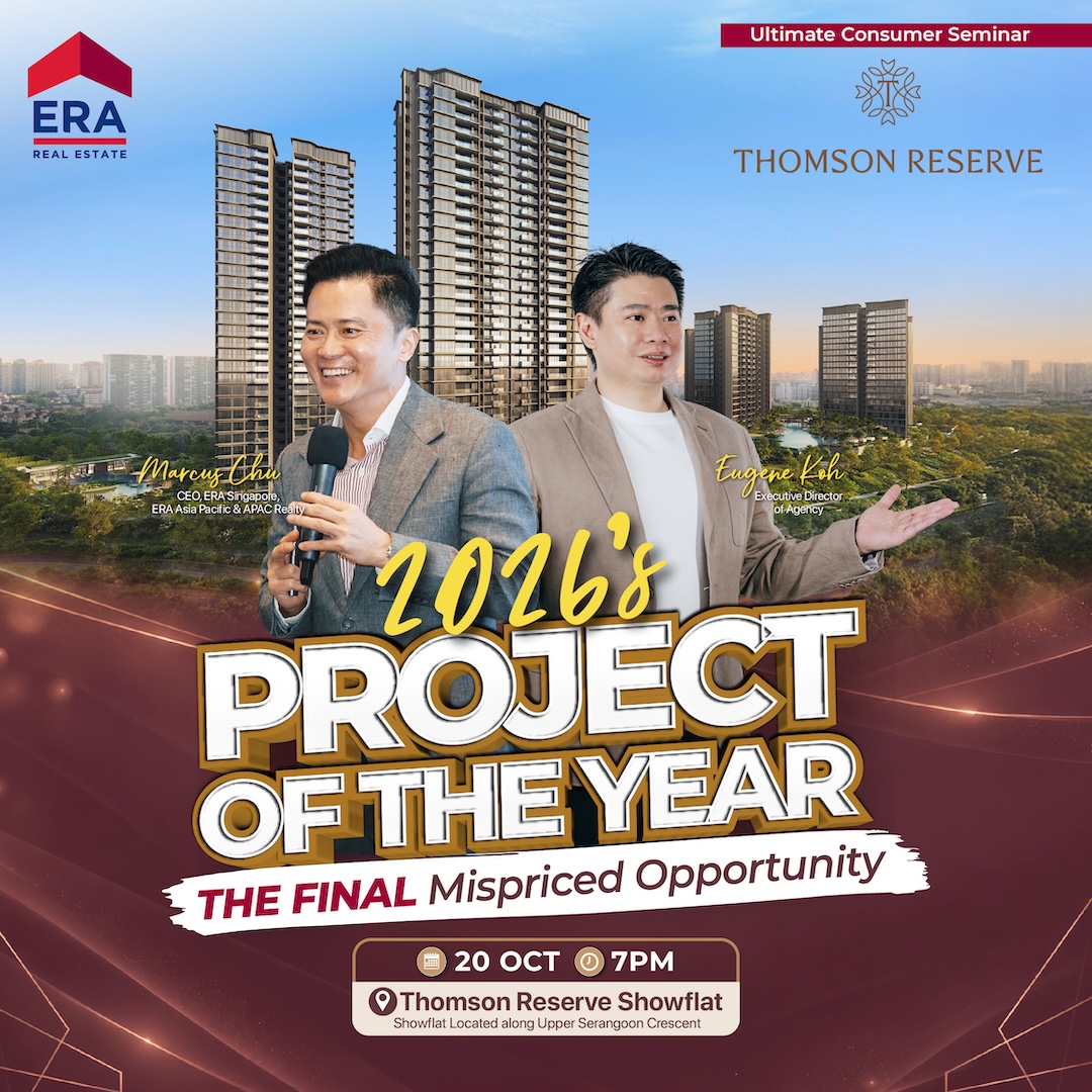 2026'S PROJECT OF THE YEAR. THE FINAL MISPRICED OPPORTUNITY.